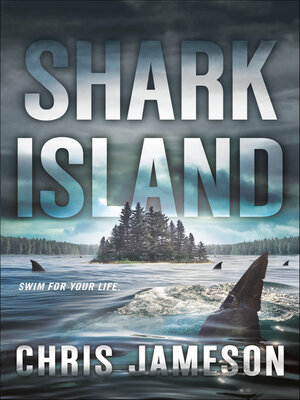 cover image of Shark Island